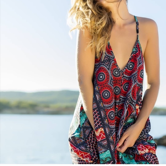 Noe + Zoe Onesie Romper - Picture 4 of 5